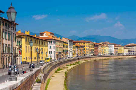 Things to see and do in Pisa