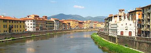 Pisa, Tuscany, Italy